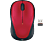 LOGITECH 910-002496 M235 2,4 GHz 1000 DPI 3 Tuşlu Kablosuz Mouse Kırmızı
