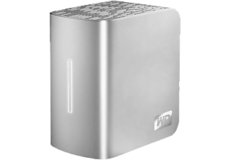 WD 4TB My Book Studio Edition II FW8 eSATA Disk WDH2Q40000E