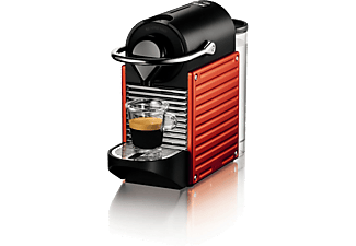 NESPRESSO C60 Pixie Kırmızı Kahve Makinesi