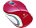 LOGITECH 910-002732 M187 1000 DPI 3 Tuşlu Kablosuz Kırmızı Optik Mouse