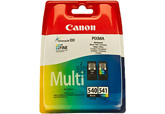 CANON PG-540 + CL-541 Multipack Kartuş