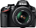NIKON D3200 18-55 mm VR Lens Kit Dijital SLR Fotoğraf Makinesi
