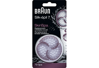 BRAUN Silk-épil 7 SkinSpa Değiştirilebilir Sonic Peeling Başlığı