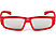 SONOROUS 3D Pasif LCD Uyumlu Çocuk Gözlük