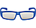 SONOROUS 3D Pasif LCD Uyumlu Çocuk Gözlük