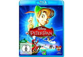 ESEN Peter Pan Bluray