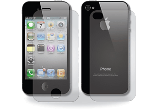 LAXON SP101 iPhone 4 Çift Taraflı Ekran Koruyucu