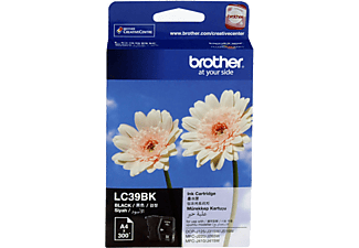 BROTHER LC-39BK Siyah Kartuş