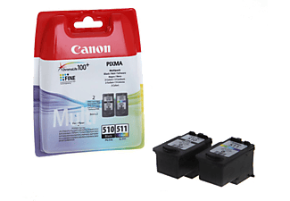 CANON PG-510 + CL-511 Multipack Kartuş