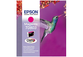 EPSON T0803 Kırmızı Kartuş