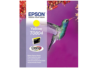 EPSON T0804 Sarı Kartuş