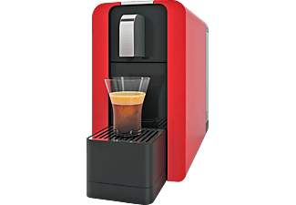 CREMESSO Compact Manual Kapsüllü Kahve Makinesi Kırmızı