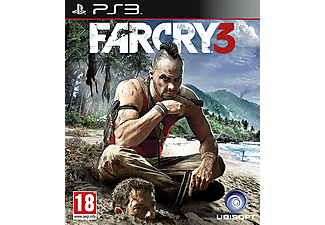 ARAL Far Cry 3 PS3
