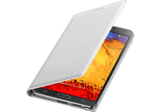 SAMSUNG Galaxy Note 3 EF-WN900B Cüzdan Flip Cover Beyaz