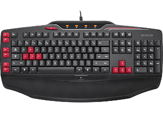 LOGITECH G103 Oyuncu Klavye (920-005205)