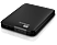 WD 1TB Portable USB 3.0 2,5 inç Harici Disk WDBUZG0010BBK