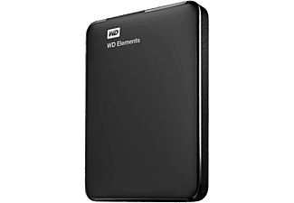 WD 2TB Elements USB 3.0 2,5 inç Harici Disk WDBU6Y0020BBK