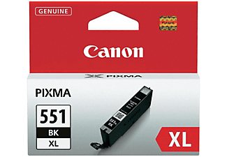 CANON CLI-551XL Siyah Kartuş