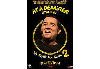 ESEN Ata Demirer Tek Kişilik Dev Kadro DVD