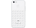 APPLE Silikon Telefon Kılıfı Beyaz