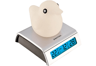 SWITEL BC 150 Gece Lambalı Termometre