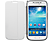 SAMSUNG Galaxy S4 Zoom EF-GGS10F Flip Cover Beyaz