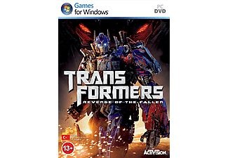 ARAL Transformers PC