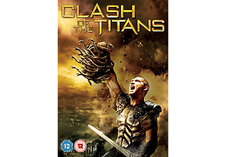 ESEN Titanların Savaşı DVD
