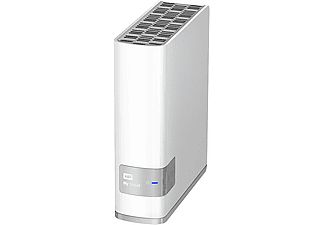 WD My Cloud 3 TB GigE USB 3.0 Kişisel Network Depolama NAS WDBCTL0030HWT