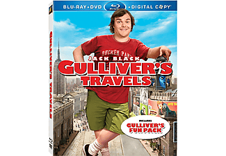 ESEN Gulliver'in Gezileri Bluray