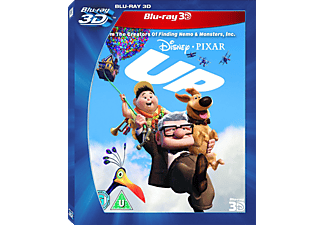 ESEN Yukarı Bak 3D Bluray