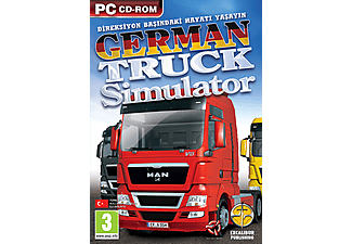 ARAL German Truck Simulator PC