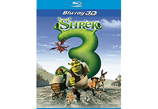 ESEN Şrek 3 Bluray