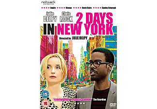 ESEN New York'ta 2 Gün DVD