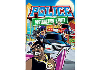 TRADEKS Police: Destruction Street PC Oyun