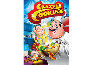 TRADEKS Crazy Cooking PC Oyun