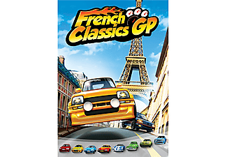 TRADEKS French Classics PC Oyun