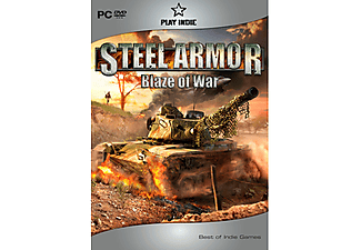TRADEKS Steel Armor: Blaze of War PC
