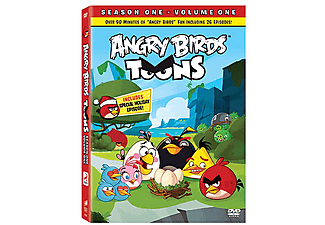 ESEN Angry Birds Toons Volume 1