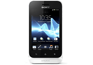 SONY Xperia Tipo Beyaz Akıllı Telefon
