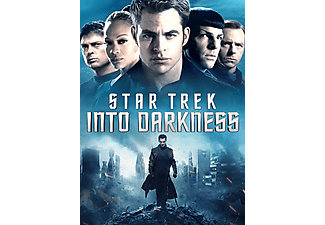 ESEN Star Trek: Bilinmeze Doğru DVD