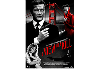 ESEN View to A Kill - Ölüme Bir Bakış Bluray