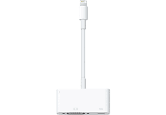 APPLE MD825ZM/A Lightning to VGA Adaptörü