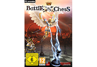 TRADEKS Battle vs Chess PC