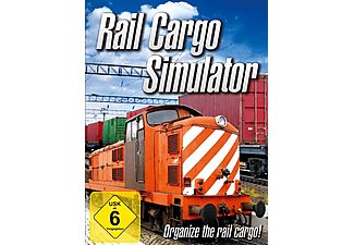 TRADEKS Rail Cargo Simulator PC