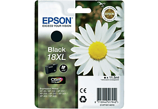 EPSON T181140 Siyah XL Kartuş