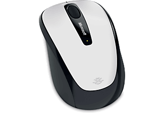MICROSOFT GMF-00196 Wireless 3500 Mouse Beyaz