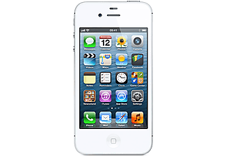 APPLE iPhone 4S 8GB Beyaz Akıllı Telefon