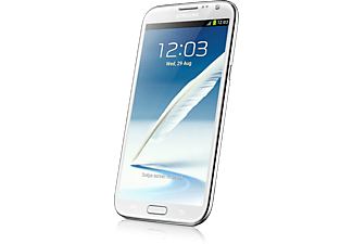 SAMSUNG Galaxy Note 2 N7100 Beyaz Akıllı Telefon