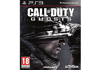 ARAL Call of Duty Ghosts PlayStation 3